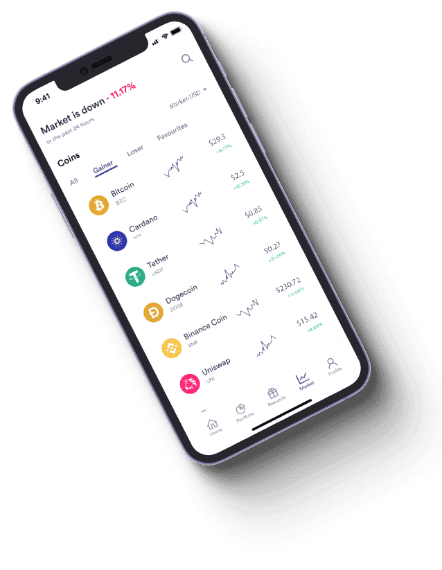 Dorivo piattaforma crypto